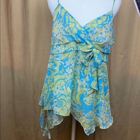 Fashion Bug Tops - New Without Tag Vintage Paisley Top